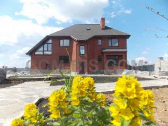 Коттедж в пригороде Екатеринбурга