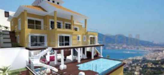 Вилла в Алтеа Хиллс (Коста Бланка - Испания)