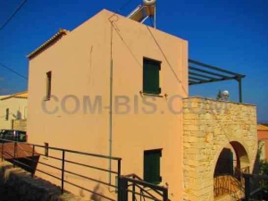 Дом у моря 100 м2 д.Аспро