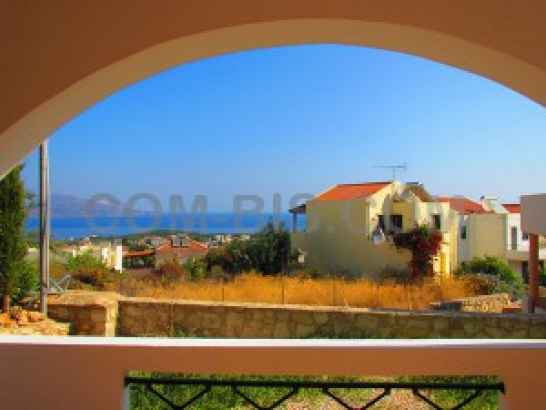 Дом у моря 80 м2 д.Альмирида