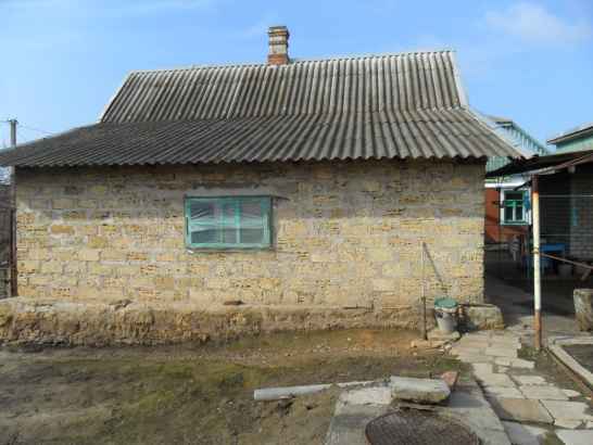 Дом одноэтажный, 90 м² (10 сот.) в г. Херсон