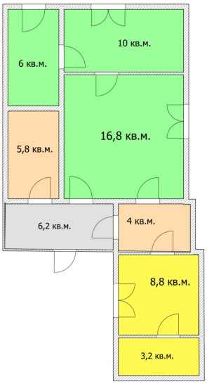 Дом, г.Херсон, ул. Сумская