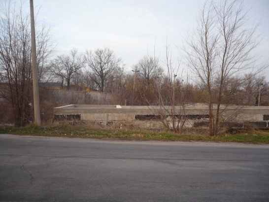 Земельный участок 0,53 га (промзона), г.Запорожье