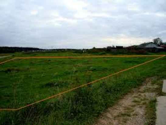 Земельный участок в Ленинградской обл. (55 км от СПб)