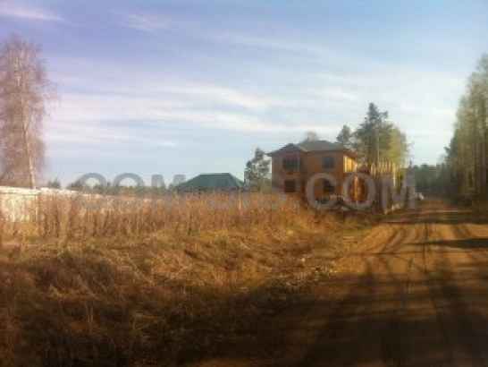 Земельный участок в Иркутске, пос. Патроны, СНТ 