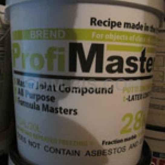 Шпатлёвка «Стенотек» ProfiMaster (28 кг)