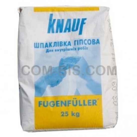 Шпаклевка FUGENFULLER 25кг  KNAUF М