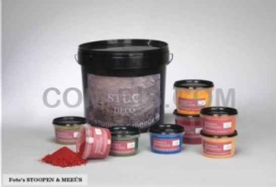 Декоративная штукатурка Stuc Granito