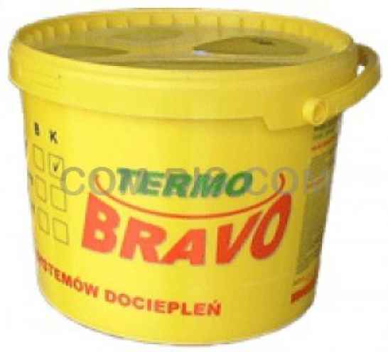 Мозаичная штукатурка Термо Браво 