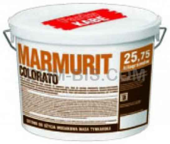 Мозаичная штукатурка Мармурит Farby KABE, Зерно 1,5мм, 15 кг