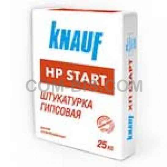 Штукатурка Кнауф НР-Start 25 кг