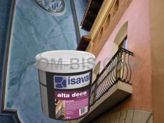 Штукатурка для отделки фасадов МУРАНО 20кг