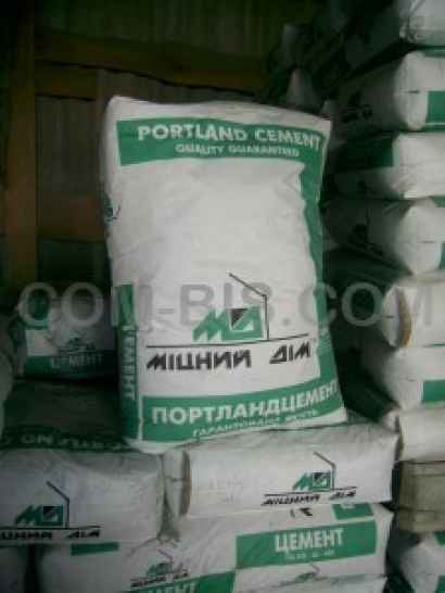 Цемент ПЦ II/Б-Ш-400