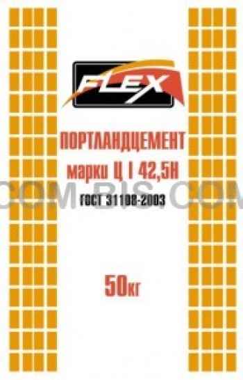 Цемент М 500 Д20 FLEX, 50 кг