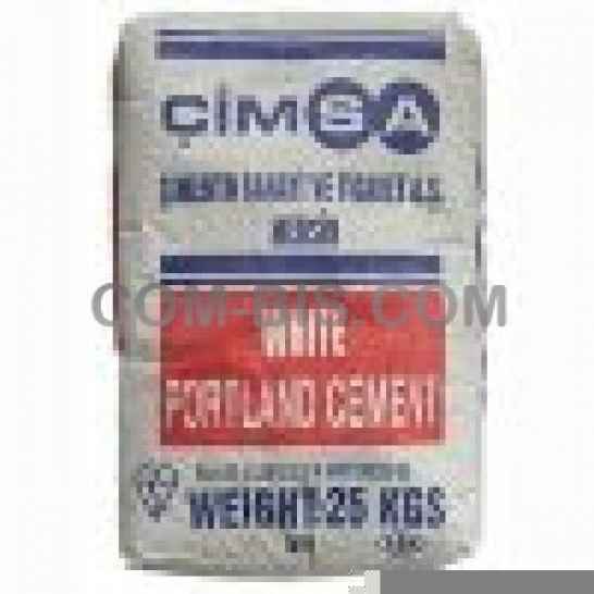Белый цемент CIMSA