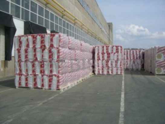 Базальтовая вата ТехноНИКОЛЬ  