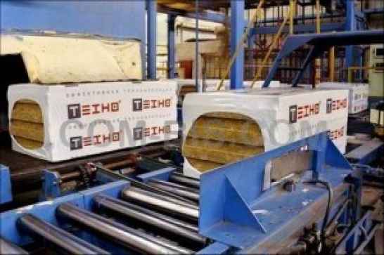 Базальтовая вата ТехноНИКОЛЬ 