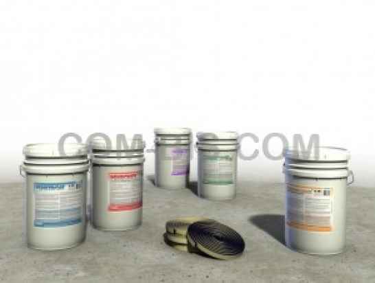 Гидроизоляционные материалы Пенетрон  ТУ 5745-001-77921756-2006