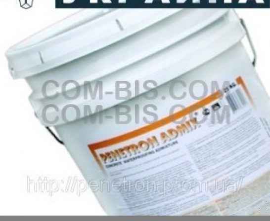 Гидроизоляция Пенетрон Адмикс