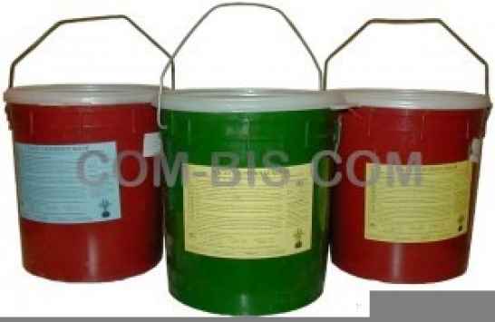 Уплотнительные пасты 131-435 КГУ для герметизации трубопроводной арматуры