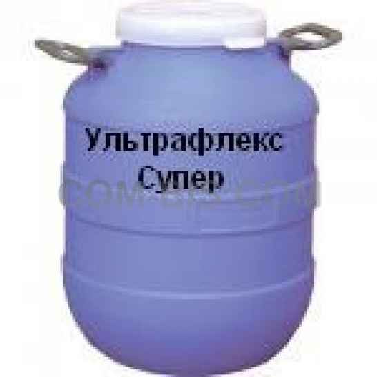 Мастика эластомерная УЛЬТРАФЛЕКС - СУПЕР