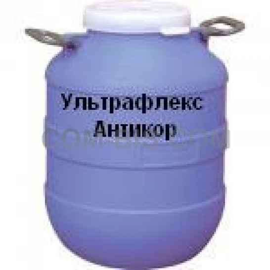 Мастика эластомерная УЛЬТРАФЛЕКС - АНТИКОР