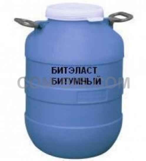 Мастика битумная БИТЭЛАСТ - БИТУМНЫЙ