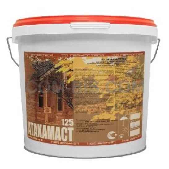 Герметик Атакамаст 125 ТУ 5772-002-77371333-2007 
