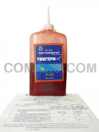 Анаэробный герметик Унигерм Анатерм-1У