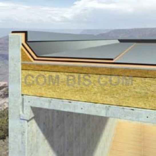 Минплита ПТЭ-200 1000*500*40-50 мм