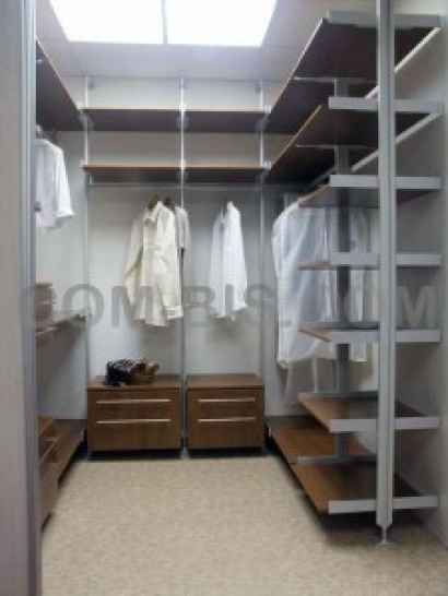 Гардеробная 