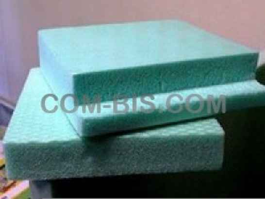 Экструдированный пенополистирол 