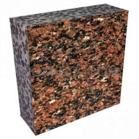 Плитный утеплитель на основе гранулированного пеностекла 