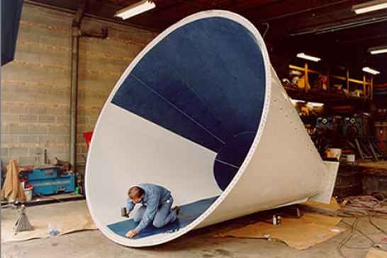 Футеровка труб