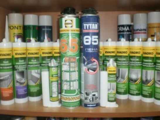 Пена монтажная TYTAN