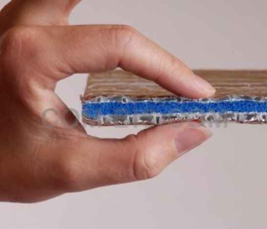 Универсальная теплоизоляция Алютермо Каттро