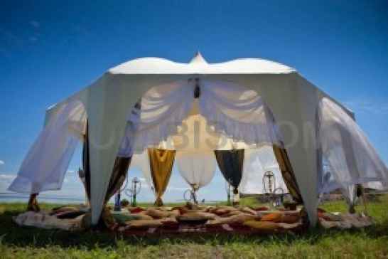 Шатер восточный 