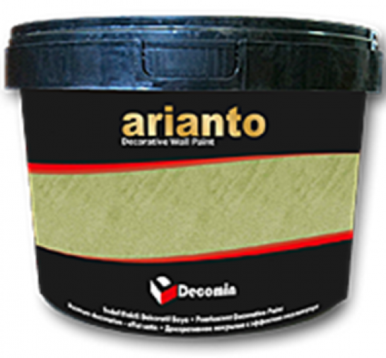 Жидкие обои Arianto