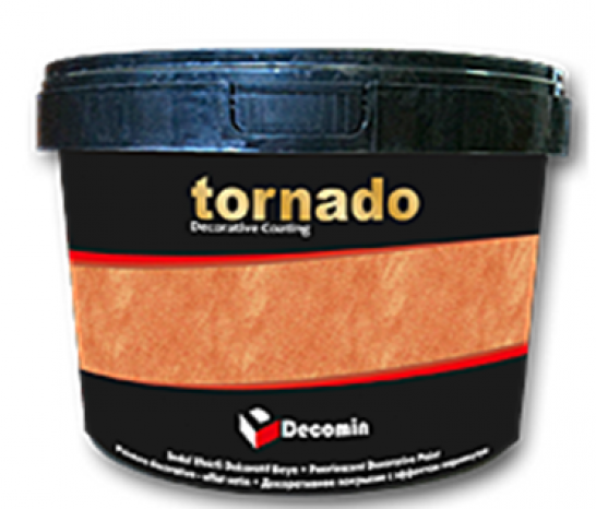  Жидкие обои Tornado