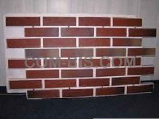 Термопанель 1040х640х75 мм