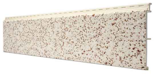 Фасадные панели VinyTherm (ВиниТерм) под штукатурку