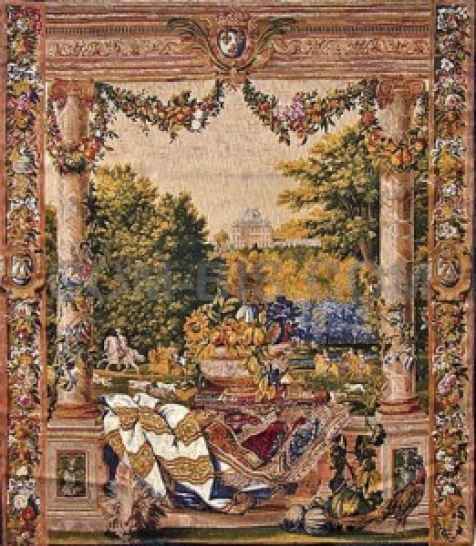 Гобелены J.Pansu