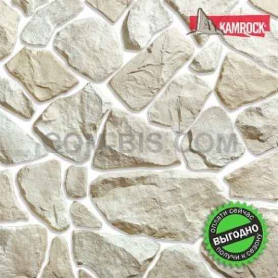 Искусственный камень KAMROCK 
