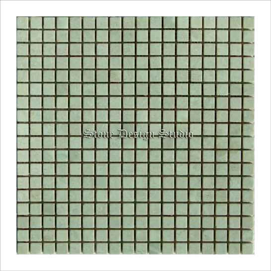 Мраморная мозаика Beige 15х15х6-с.