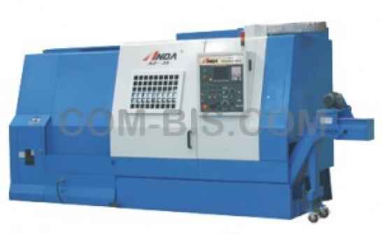 Автоматы продольного точения серии серия STL с ЧПУ