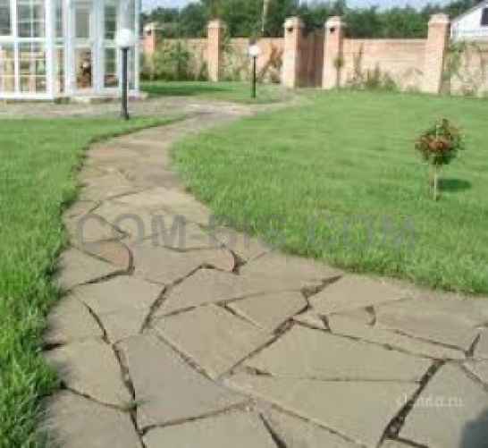 Песчаник 30мм