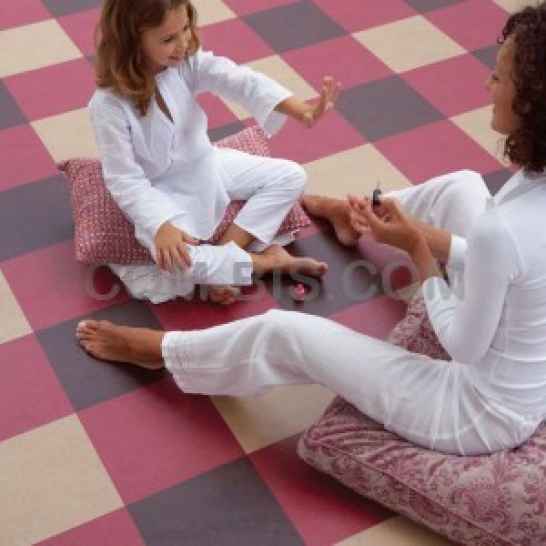 Линолеум натуральный Forbo