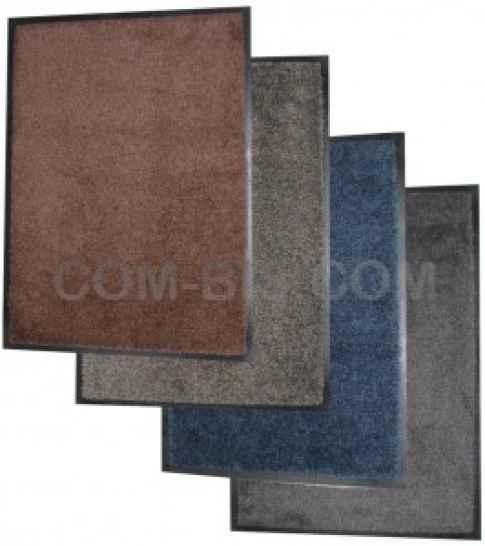 Влаговпитывающий ворсовый ковер, 150х240 см