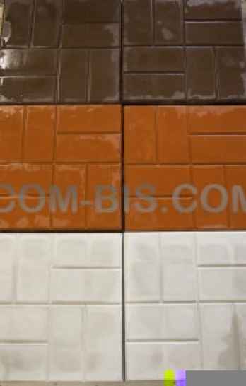 Тратуарная плитка 