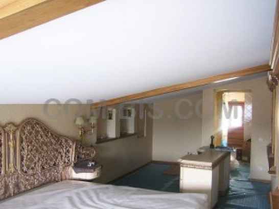 Матовые натяжные потолки Lackfolio